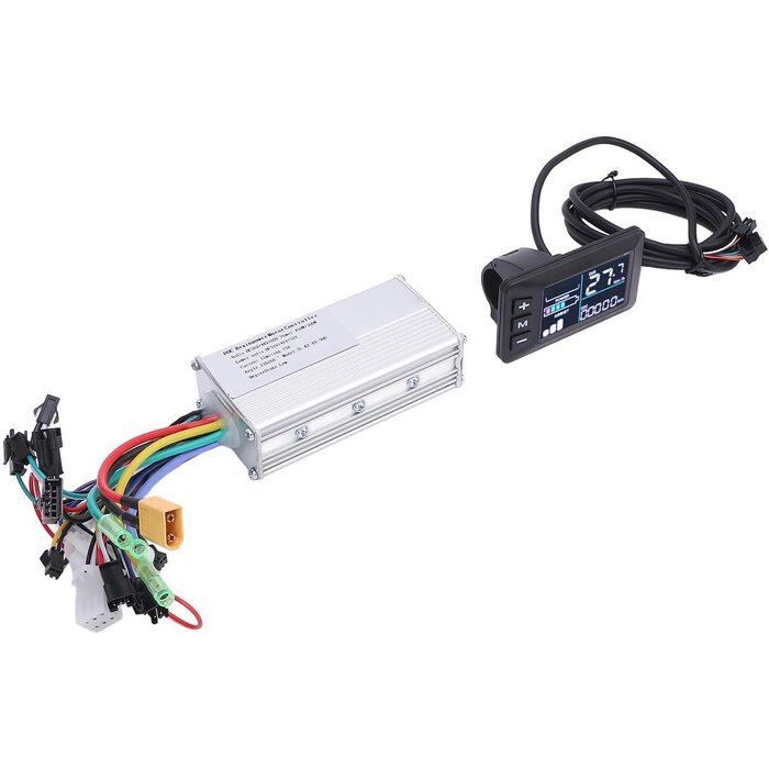 Kit contrôleur moteur brushless pour vélo électrique - Jusqu'à 34% de remise