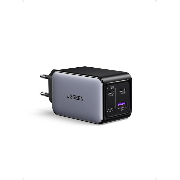 Chargeur rapide 65W GaN 4 ports - Jusqu'à -32% sur votre sélection