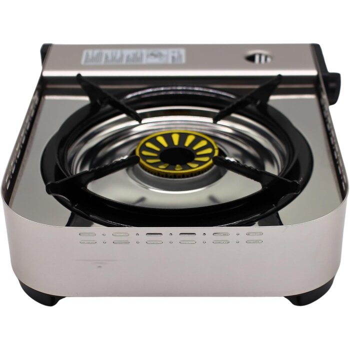 Réchaud de camping portable 4,1 kW - Jusqu'à 29% de remise