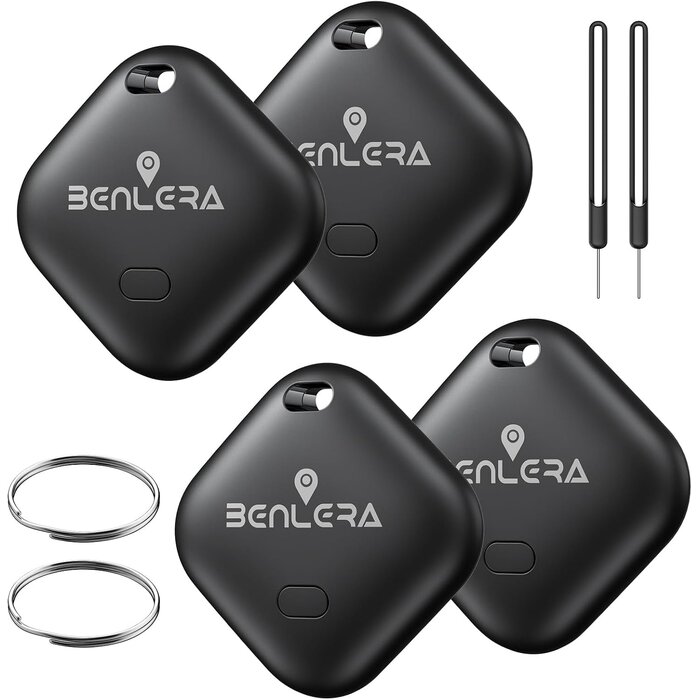 Pack de 4 localisateurs d'objets pour Apple Localiser - Jusqu'à 27% de remise