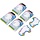 Kit protections enfant (genoux, coudes, poignets) - Jusqu'à -31%