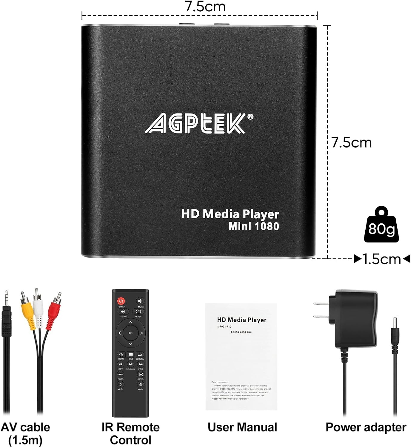 Lecteur multimédia Full-HD 1080p - Jusqu'à -33% sur vos modèles préférés