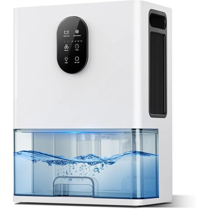 Déshumidificateur 3000ml ultra silencieux - Jusqu'à -29% sur votre air sain