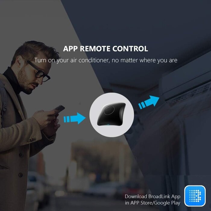 Hub Universel Domotique IR & RF pour Maison Connectée - Jusqu'à -33% Outlet