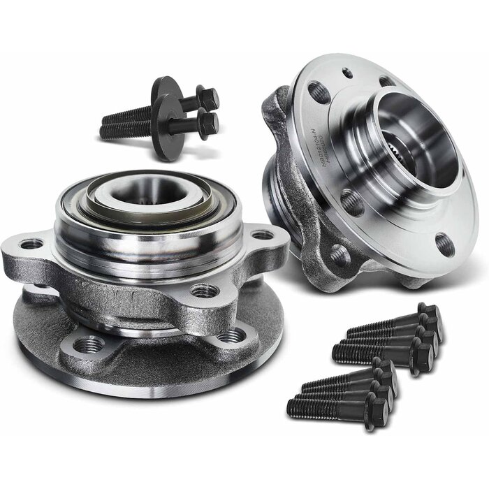 Frankberg Kit 2 Roulements Roue Avant Volvo XC90 I - Jusqu'à -34% sur le prix neuf