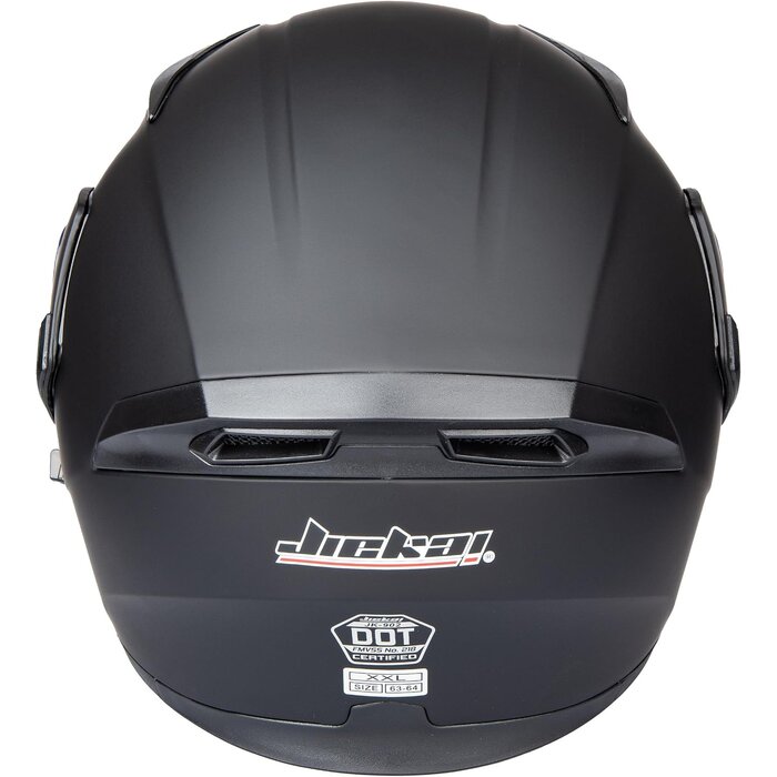 Casque moto modulaire noir mat XXL - Jusqu'à 34% de réduction