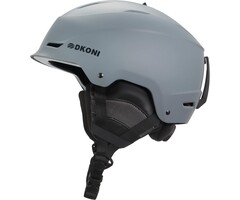 Casque de Ski et Snowboard Unisexe - Gris - Jusqu'à 53% de réduction
