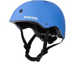 Casque multisport ajustable - Bleu - Jusqu'à 31% de remise