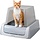 Litière autonettoyante pour chat avec capot - Jusqu'à 30% de remise