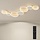 Plafonnier LED 7 anneaux dimmable - Jusqu'à 34% de remise