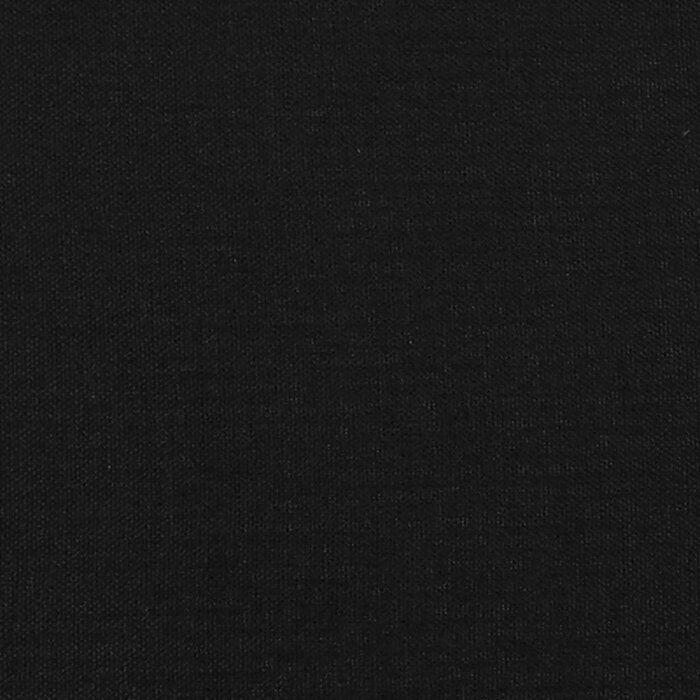 Vidaxl Tête de lit en tissu noir 90 cm - Jusqu'à -66% sur votre décoration