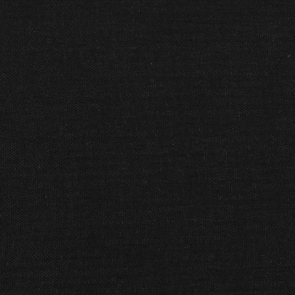 Vidaxl Tête de lit en tissu noir 90 cm - Jusqu'à -66% sur votre décoration