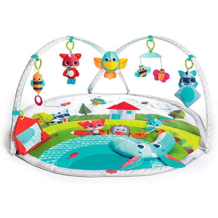 Tapis d'éveil interactif Meadow Days - Jusqu'à 29% de réduction