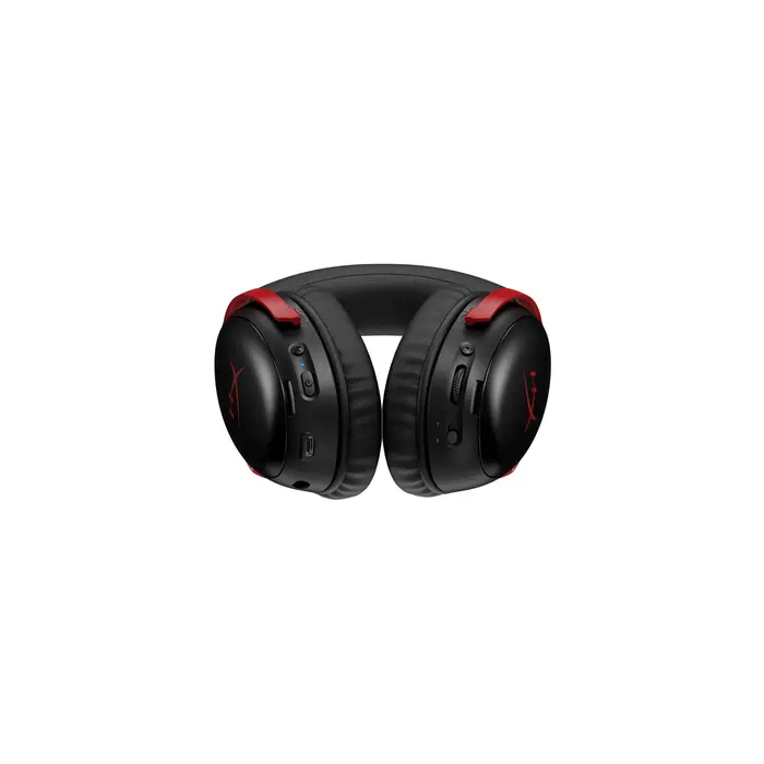 Casque Gaming Sans Fil Rouge et Noir - Jusqu'à 34% de remise