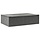 Boîte de rangement pliable anthracite 70x40x18cm - Jusqu'à -31%