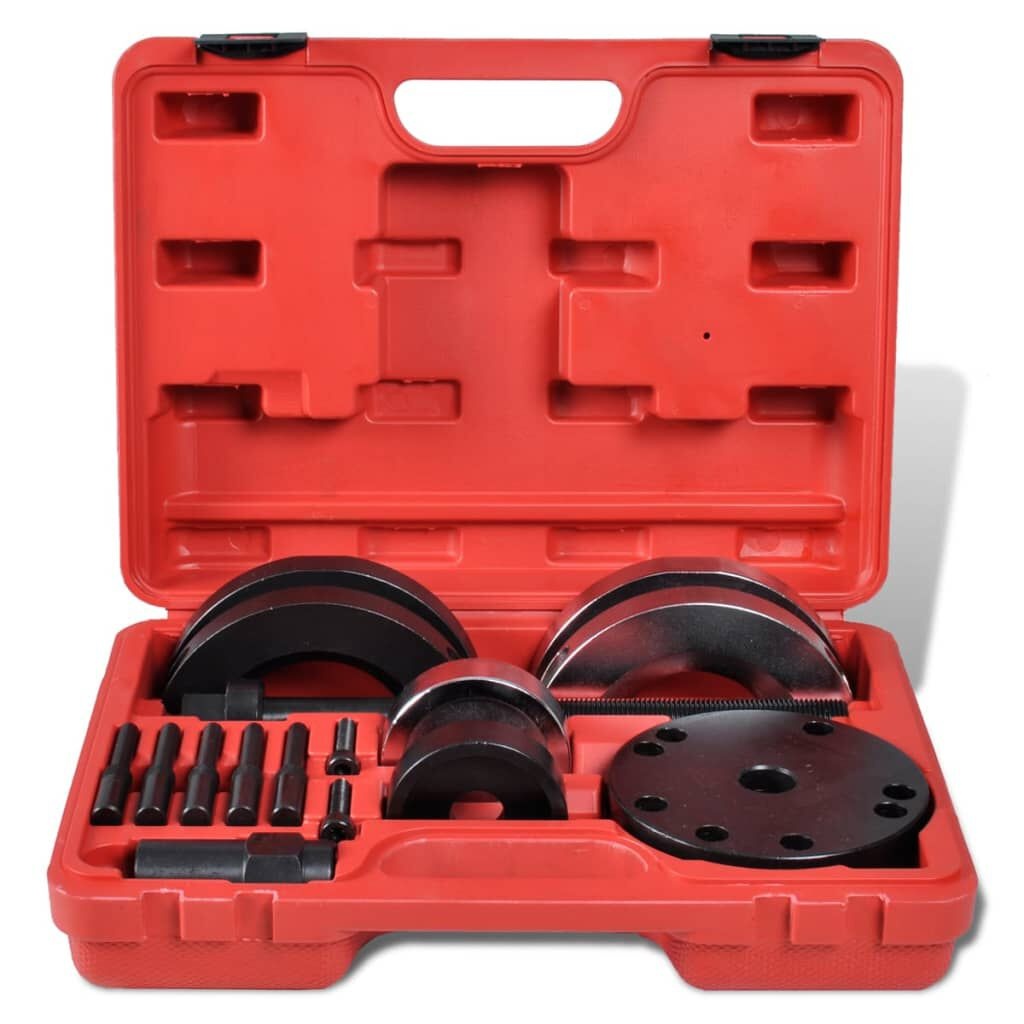 Vidaxl Kit d'outils de roulement de roue 72 mm pour véhicules VAG - Jusqu'à 34% de remise
