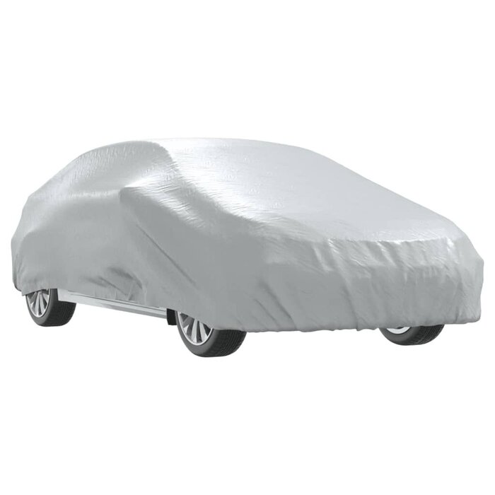 Vidaxl Housse de Protection Voiture Berline Taille M - Jusqu'à -32% sur l'Outlet