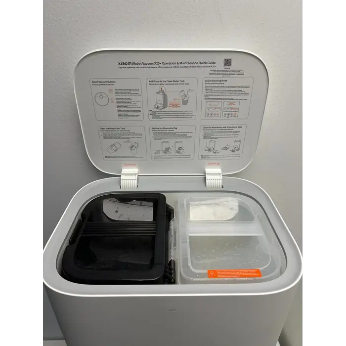 Xiaomi Robot aspirateur avec vidage automatique - Jusqu'à 35% de remise