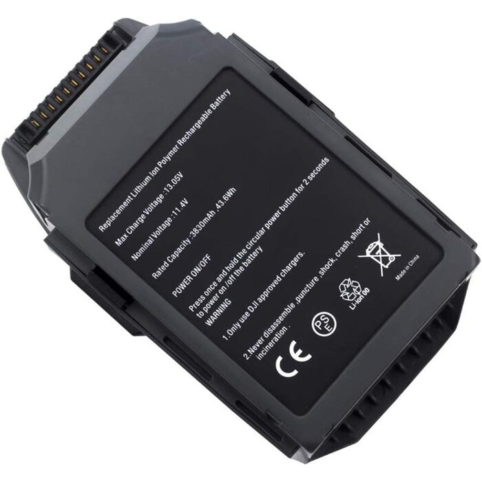 Batterie intelligente pour drone - Jusqu'à 29% de réduction