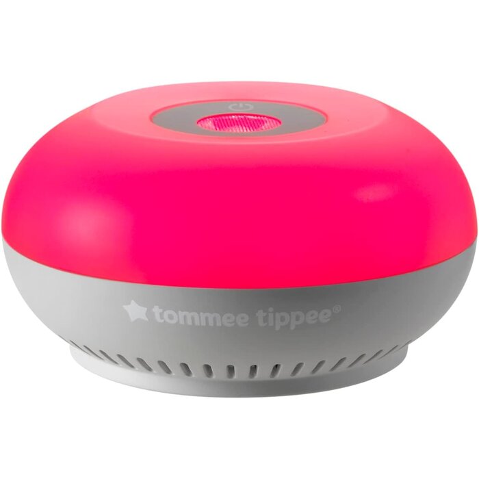 Tommee Tippee Aide au sommeil pour bébé : lumière rouge et bruit rose - Jusqu'à -33%