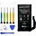 Batterie de remplacement 4300 mAh pour smartphone, kit inclus - Jusqu'à -26%