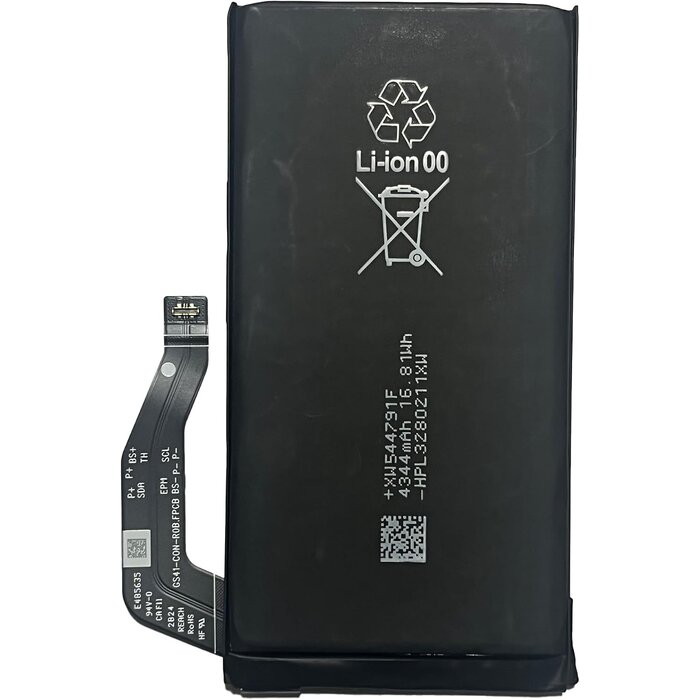 Batterie de remplacement 4300 mAh pour smartphone, kit inclus - Jusqu'à -26%