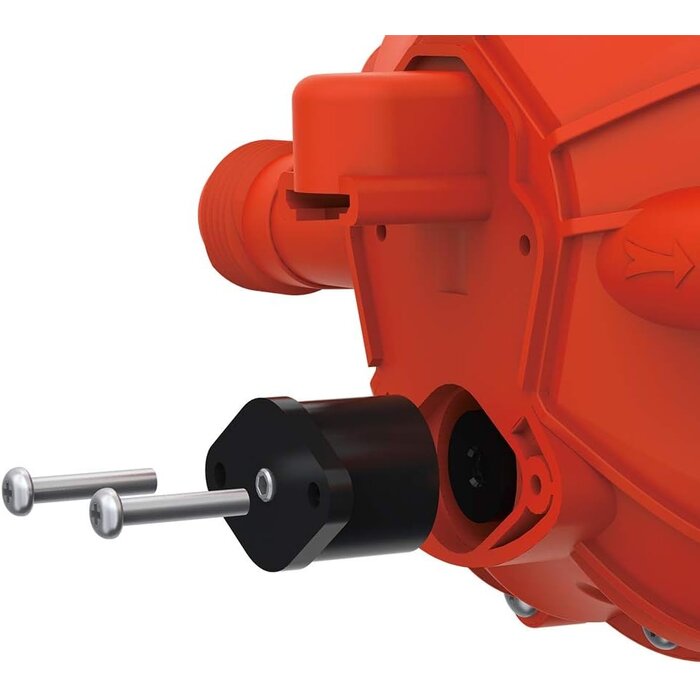 Pompe à eau 12V 5.5 GPM 60 PSI pour camping-car et bateau - Jusqu'à -34%
