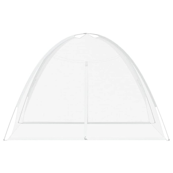 Vidaxl Moustiquaire Yourte Mongole 200x180x135cm - Jusqu'à -32%