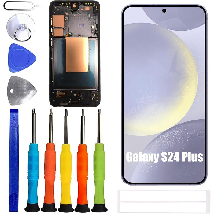 Écran tactile 6.7" pour smartphone avec cadre - Jusqu'à 29% de réduction