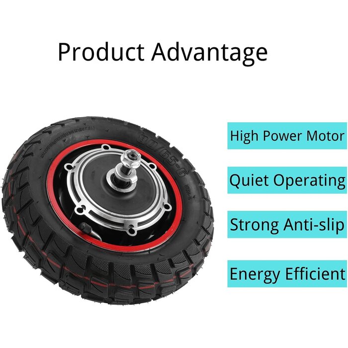 Moteur 800W pour Trottinette 10 pouces - Jusqu'à 30% de réduction
