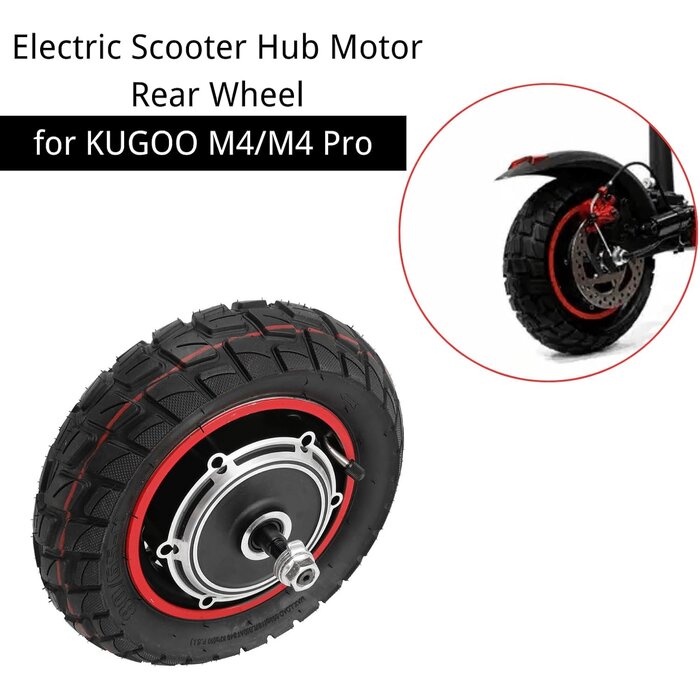 Moteur 800W pour Trottinette 10 pouces - Jusqu'à 30% de réduction
