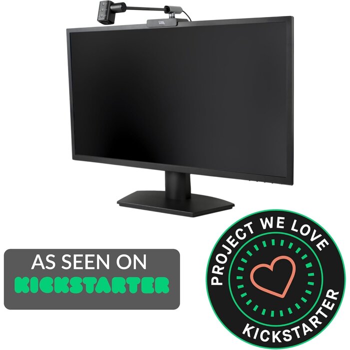 Webcam Full HD flexible pour présentations : jusqu'à -34% sur votre achat