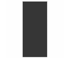 Vidaxl Store enrouleur occultant noir 100 x 230 cm - Jusqu'à -47% de réduction