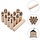 Jeu de quilles numérotées en bois pour extérieur - Jusqu'à 30% de remise