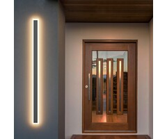 Applique Murale LED Linéaire 150 cm - Jusqu'à -57% sur votre éclairage design