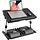 Support Ordinateur Portable Ergonomique Pliable - Noir - Jusqu'à -33%