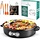 Appareil Hotpot et Barbecue 2-en-1 - 2200W - Jusqu'à -35% de remise