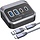 Hub USB 3.2 Gen2 10 Gbit/s - 4 ports (2x USB-C, 2x USB-A) - Jusqu'à -33%