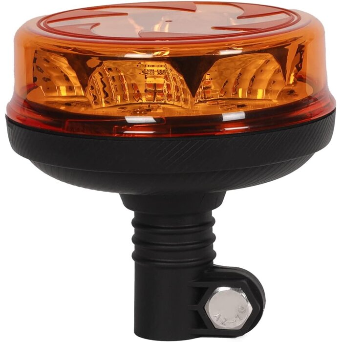 Gyrophare LED 12/24V - 30 LED, IP67, 7 modes - Jusqu'à 28% de remise