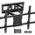 Support mural TV articulé 37-85 pouces - Jusqu'à -28% de remise