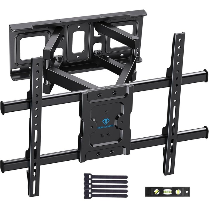 Support mural TV articulé 37-85 pouces - Jusqu'à -28% de remise