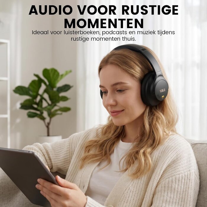 Casque Bluetooth 6.0 à réduction de bruit - Jusqu'à -33% sur nos retours