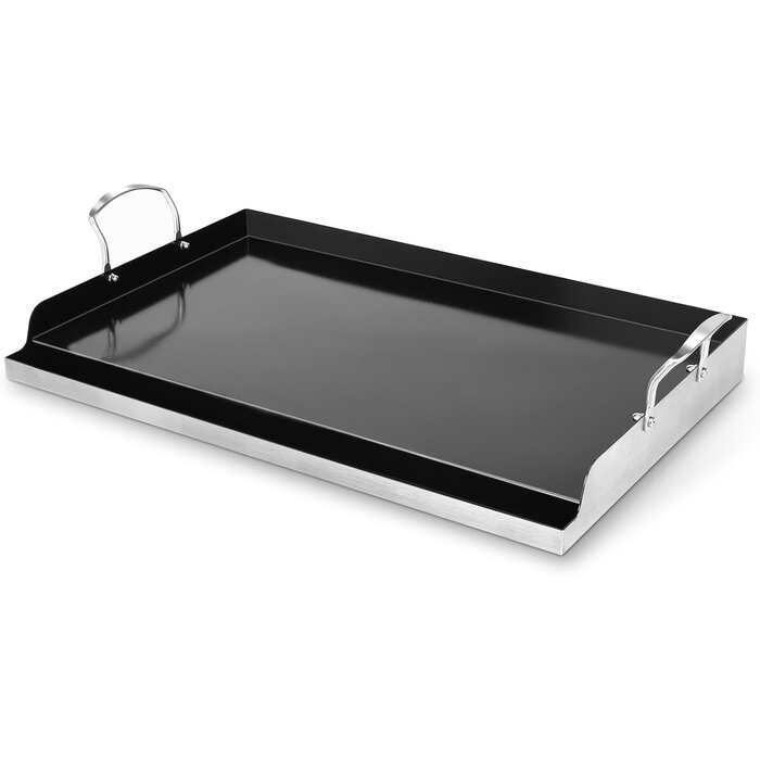 Plaque de cuisson universelle pour barbecue - Jusqu'à -34% sur votre plancha