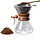 Cafetière Pour-Over 400 ml en verre - Jusqu'à 32% de remise