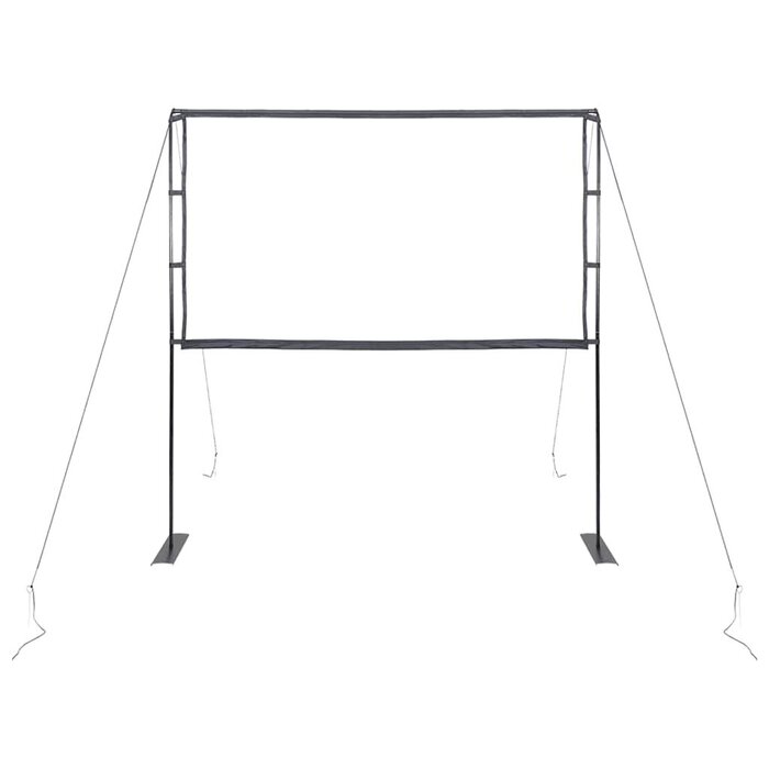 Vidaxl Écran de projection 84" 16:9 sur trépied - Jusqu'à -30% sur nos modèles