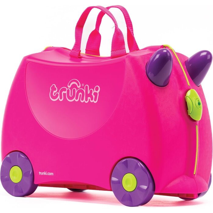 Valise porteur enfant 18L - Jusqu'à -33% sur vos bagages ludiques
