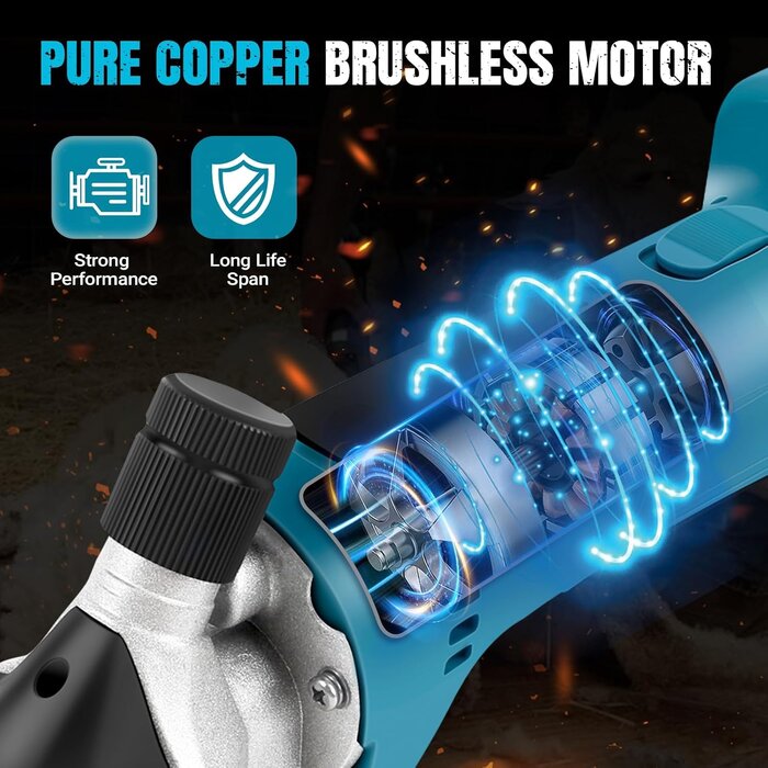 Tondeuse sans fil pour bétail 550W - Jusqu'à 34% de réduction
