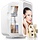 Mini réfrigérateur cosmétique 5L avec miroir LED - Jusqu'à -34% de remise