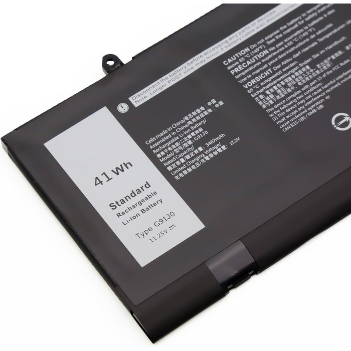Batterie pour ordinateur portable - Jusqu'à -33% sur l'outlet