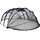 Dôme de protection pour piscine 640x432cm - Jusqu'à 35% de remise